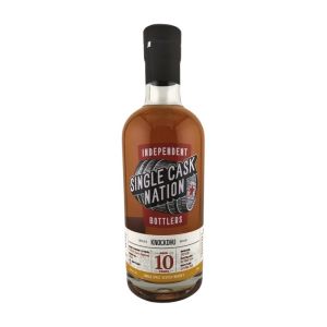 Scn Knockdhu 10 Year Old Whisky